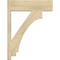 Ekena Millwork Imperial Block Rough Sawn Outlooker, Douglas Fir, 8"W x 26"D x 34"H OUT08X26X34IMP05RDF - alternate 2